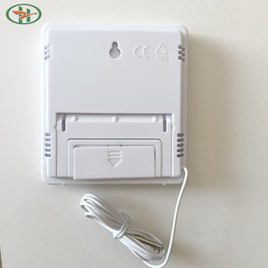 Nhà Máy Trực Tiếp HTC-2 Trứng Lồng Ấp Nhiệt Kế Mới LCD Gà Nhiệt Độ Và Độ Ẩm Meter Với Cảm Biến Đầu Dò Và Đồng Hồ - Product Image 2