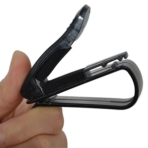 Clip <span class=keywords><strong>per</strong></span> Occhiali da Sole in ABS, Accessori <span class=keywords><strong>Auto</strong></span>, <span class=keywords><strong>Adesivi</strong></span> <span class=keywords><strong>per</strong></span> Alphard PRADO Avensis Aygo REIZ - Product Image 6