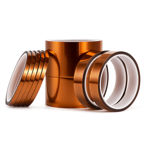 高温耐性熱転写昇華電気絶縁<span class=keywords><strong>PI</strong></span>フィルムシリコン接着剤ポリイミドテープ - Product Image 1