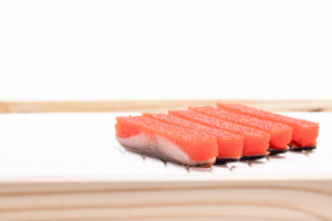 سمك الرنجة الياباني المتبل وبيض التونة المجمد، مأكولات بحرية معتمدة من HACCP، صلاحية 24 شهرًا، من شركة XIAMEN EAST OCEAN، معبأة في أكياس وصناديق - Product Image 6