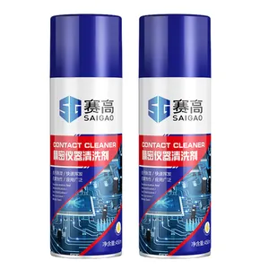 High Quality Eco-friendly Contact Electronic Contact Cleaner