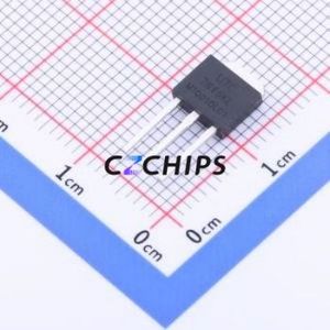 Transistor à effet de champ (MOSFET) 7N65KL-MTQ-TM3-T TO-251, original et neuf - Product Image 1