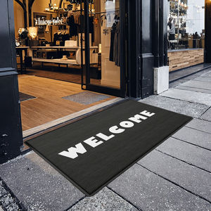 <span class=keywords><strong>Paillasson</strong></span> d'entrée pour maison et hôtel de taille personnalisable Tapis de sol personnalisables pour la décoration intérieure - Product Image 1