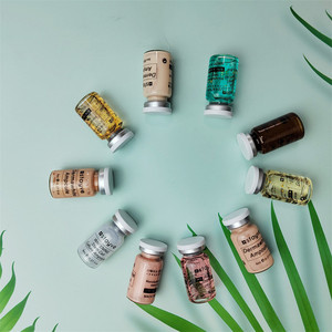 เซรั่มเกาหลี Bb Foundation Booster Starter Stayve Kit สำหรับขาย บีบีครีมบูสเตอร์ ชุดเริ่มต้นเพิ่มความกระจ่างใส ซัลแมนมีดีเอ็นเอ โกลด์ แอมพูล - Product Image 6