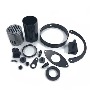 Luftfahrt Automobil CNC Teile Bearbeitung Service CNC Tastatur Kit Welle CNC