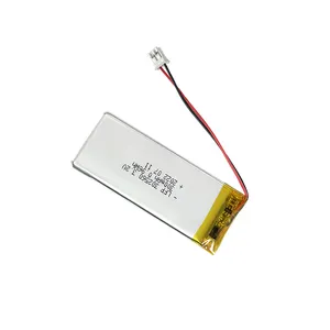 Li-polymer Cell Factory OEM peralatan medis baterai UFX 302560 300mAh <span class=keywords><strong>3</strong></span>.2V LiFePo4 baterai - Product Image 6