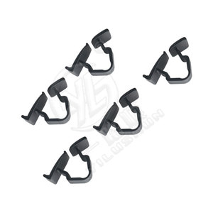 Clip de fixation en plastique V103 pour isolation du capot moteur de voiture, pour fixation automobile - Product Image 2