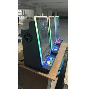 Miracle, pantalla táctil de 23,6 pulgadas, encimera Vertical, gabinete de juego, máquina de juego de habilidad que funciona con monedas a la venta