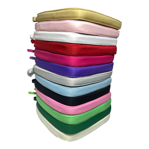 Venta al por mayor esponja asiento de espuma Chiavari silla cojines almohadilla cojines de tela para sentarse cojines - Product Image 1