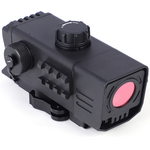 JAXY N2203 Monocolo Digitale per Visione Notturna da 200m Gen <span class=keywords><strong>2</strong></span>, per Caccia Diurna e Notturna, con Infrarossi per Esterni - Product Image 1