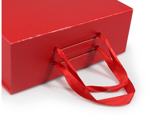 Customized Pink Red Shipping Mailer Box Beauty Luxury Clothing Shoes Packaging Folding Paper <b>Boxes</b> - Product Image 3
