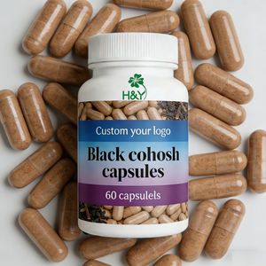 <span class=keywords><strong>Capsules</strong></span> de <span class=keywords><strong>cohosh</strong></span> noir de haute qualité en gros, OEM, à vendre - Product Image 1