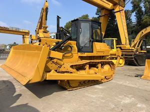 รถดันดินมือสอง CAT D6G รถดันดินแบบตีนตะขาบ รถดันดิน Caterpillar ของแท้ รับประกัน 1 ปี มีจำหน่าย พร้อมจัดส่งรวดเร็ว - Product Image 6