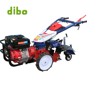 Macchina Agricola Asia Spring per Coltivazione e Aratura di Risaie, Trattore Manuale, Sarchiatore Motorizzato - Product Image 5