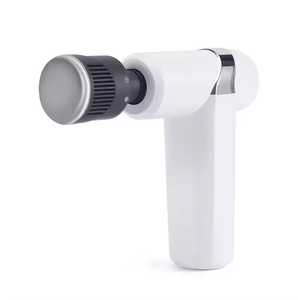 Pistola de masaje de tejido profundo profesional portátil barata con función de calefacción y refrigeración - Product Image 4
