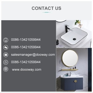 <span class=keywords><strong>Cuenca</strong></span> barato de la fábrica de cerámica al aire libre lavabo - Product Image 4
