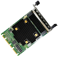 Tarjeta Controladora 03-50137-01 Chip SAS3408 Interfaz PCIe 4.0 X8 8 Puertos Internos 4GB Caché 16GB/s 9562-8i OCP