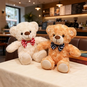 <span class=keywords><strong>Orsacchiotti</strong></span> di Peluche Personalizzati di Alta Qualità con Imbottitura Super Morbida in Peluche e Cotone PP, Regali <span class=keywords><strong>per</strong></span> Bambini e Fidanzate - Product Image 3