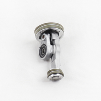 Kit de Reparación de Bomba de Compresor Tenge, Varilla de Pistón y Biela para BMW AMK X5 E70 X6 E71 E72 E60 E61 37226775479, Kit de Suspensión Neumática