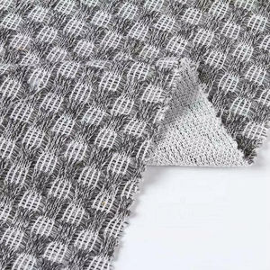 Compre Tela de Rayón, Poliéster y Spandex con Estampado de Cuadros Gingham de Fabricantes Chinos - Product Image 1