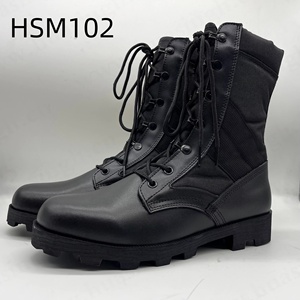LXG, Botas de Caza Altama, Éxito de Ventas Transfronterizo, con Ventilación Lateral, Suela de Goma Dura, Botas de Jungla para el Sudeste Asiático HSM106 - Product Image 4