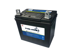 Batería de Repuesto <span class=keywords><strong>para</strong></span> Cortacésped Palma de <span class=keywords><strong>12V</strong></span> 24Ah Libre de Mantenimiento <span class=keywords><strong>para</strong></span> <span class=keywords><strong>Tractor</strong></span>/Cortacésped Deere - Product Image 5