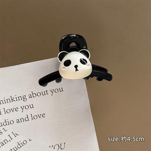 กิ๊บติ<span class=keywords><strong>ด</strong></span>ผมรูปแพน<span class=keywords><strong>ด</strong></span>้าแสนน่ารักใหม่ - Product Image 6