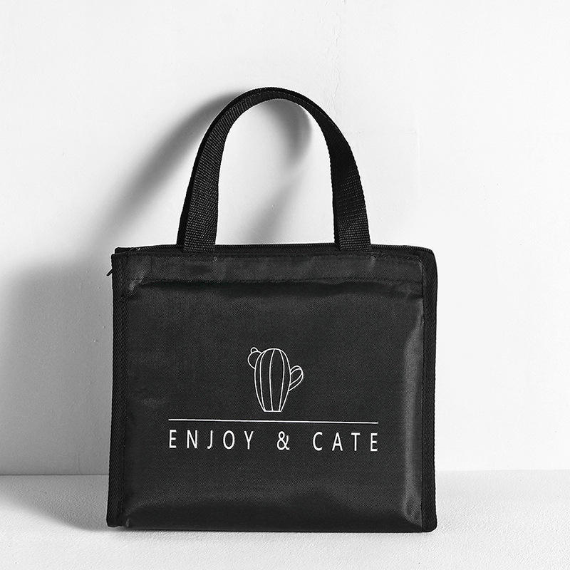 Large Tote Cooler Bag Portable Insulated