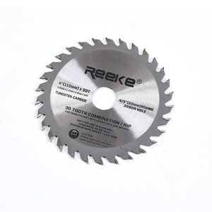 <span class=keywords><strong>Disco</strong></span> de Sierra Circular de Acero 45 en Oferta, Herramienta para Cortar Madera Fina, Corte Preciso, <span class=keywords><strong>Disco</strong></span> de Sierra Industrial Duradero - Product Image 2
