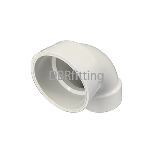 Raccord de tuyauterie en <span class=keywords><strong>PVC</strong></span> coudé à 90 degrés de 3 pouces, outils de <span class=keywords><strong>plomberie</strong></span>, coudes à 90 degrés, très demandé aux États-Unis - Product Image 2