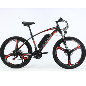 Bicicletta da Montagna di Alta Qualità, Vendita Diretta dalla Fabbrica, 26/27.5/29 Pollici, Velocità Variabile, Doppio Freno a Disco, Bicicletta per Adulti - Product Image 4