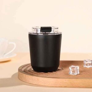 Adults Stainless Steel <b>Cup</b> With Modern Design Thermos and Vacuum Insulated Tumbler - Product Image 4