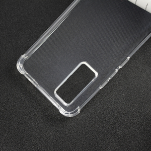 <span class=keywords><strong>Funda</strong></span> de teléfono TPU transparente transparente a prueba de golpes <span class=keywords><strong>para</strong></span> <span class=keywords><strong>Huawei</strong></span> honor 30 y7p <span class=keywords><strong>p30</strong></span> <span class=keywords><strong>lite</strong></span> p40 pro y9s 8a 8c y7 cubier - Product Image 6