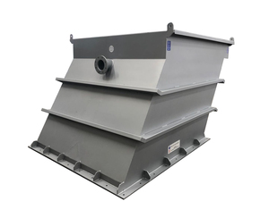 ขายร้อนอัตโนมัติน้ำUPVCแผ่นSedimentation Supersettler Units <span class=keywords><strong>Lamella</strong></span> Clarifier - Product Image 4