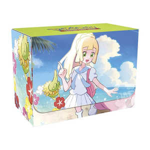 Porte-cartes Premium pour la collection de tournois Premium de Pokémon Lillie, version anglaise - Product Image 2