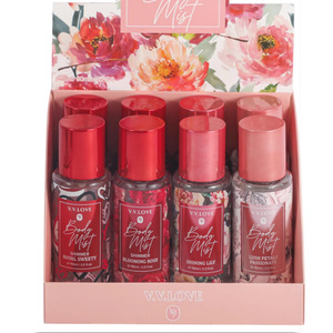 Vente en gros d'usine - <span class=keywords><strong>Brume</strong></span> corporelle parfumée aux fruits <span class=keywords><strong>Secret</strong></span> Victoria's Lady - Notes florales - <span class=keywords><strong>Brume</strong></span> corporelle miniature luxueuse longue durée pour femme - Product Image 3