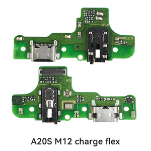 Repuestos de teléfono móvil para Samsung A10 <span class=keywords><strong>M15</strong></span> M16 Flex de carga para Samsung <span class=keywords><strong>a20s</strong></span> M12 M14 Flex de carga - Product Image 5