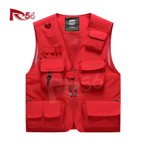 Nhà Máy Bán Hàng Trực Tiếp Ngoài Trời Đa-Túi Áo Khoác Không Tay Tùy Chỉnh Dụng Cụ <span class=keywords><strong>Vest</strong></span> Thực Tế Làm Việc <span class=keywords><strong>Vest</strong></span> - Product Image 3