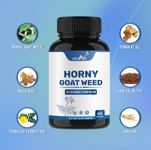 Lifecare yüksek kalite <span class=keywords><strong>10%</strong></span> 20% <span class=keywords><strong>98%</strong></span> <span class=keywords><strong>Epimedium</strong></span> özü - Product Image 5