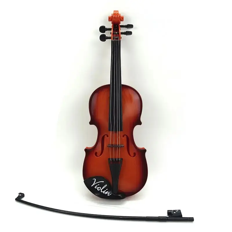EPT Hot selling kids toy electronic plastic violin toy for kids