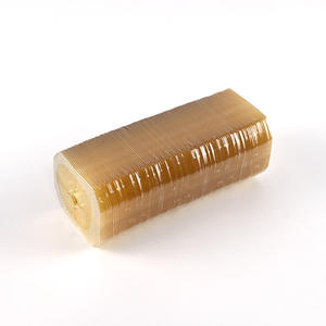 Gabarit de moulage de lentilles rectangulaires pour la fabrication de montures de lunettes en plastique, pont nasal standard, adapté aux visages ovales unisexes, largeur moyenne - Product Image 3