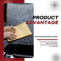 50ml haute brillance anti-rayures hydrophobe 100% Original Dpro 9H Nano céramique Pro revêtement de voiture