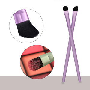 Lot de 5 pinceaux <span class=keywords><strong>à</strong></span> paupières portables de qualité supérieure pour maquillage professionnel – Vente en gros <span class=keywords><strong>à</strong></span> prix abordable - Product Image 3