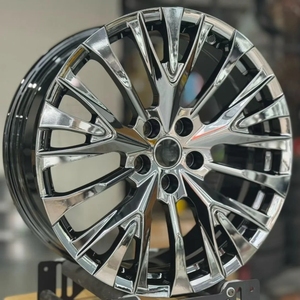 Rines de Aleación Forjados SHIN de 18, 19 y 20 Pulgadas para <span class=keywords><strong>Toyota</strong></span> Alphard, Corolla, Camry, RAV4, Highlander, Land Cruiser, Tacoma, <span class=keywords><strong>Sienna</strong></span>, Prius - Product Image 4