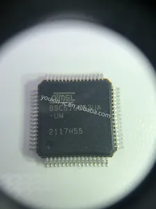 YouXin IC New And Original Chip VQFP-64 AT89C51CC03UA AT89C51CC03UA-RDTUM