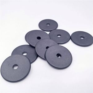 Etiqueta RFID de Disco ABS MOM de 1K Fudan de 13.56MHz, ISO14443A, Chip 1K sobre Metal, Diámetro de 30MM - Product Image 4