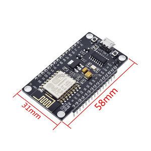 Ban đầu ESP8266 nối tiếp không dây CH340 nút MCU wemos D1 <span class=keywords><strong>mini</strong></span> V3 lua ban phát triển <span class=keywords><strong>WIFI</strong></span> NodeMcu ESP8266 mô-đun - Product Image 4