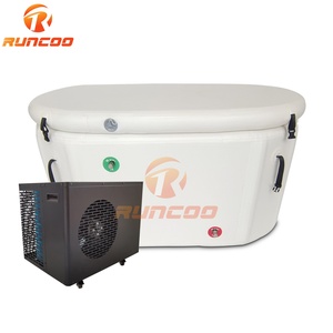 Baño <span class=keywords><strong>de</strong></span> hielo inflable <span class=keywords><strong>de</strong></span> caída, baño <span class=keywords><strong>de</strong></span> hielo <span class=keywords><strong>de</strong></span> inmersión fría con enfriador para recuperación <span class=keywords><strong>de</strong></span> frío y terapia, bañera <span class=keywords><strong>de</strong></span> hielo - Product Image 4