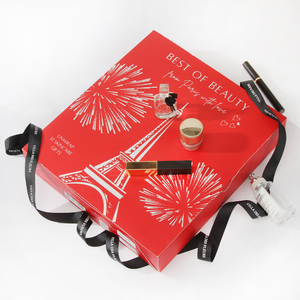 Boîte <span class=keywords><strong>de</strong></span> <span class=keywords><strong>calendrier</strong></span> <span class=keywords><strong>de</strong></span> <span class=keywords><strong>l</strong></span>'<span class=keywords><strong>avent</strong></span> pour femmes, emballage cadeau <span class=keywords><strong>de</strong></span> <span class=keywords><strong>luxe</strong></span> personnalisé, vide, pour Noë<span class=keywords><strong>l</strong></span>, beauté, maquillage, 25 jours - Product Image 2