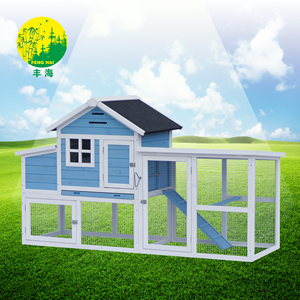 Grande Taille En Bois De <span class=keywords><strong>Sapin</strong></span> Chinois Coops De Poulet À Vendre - Product Image 1